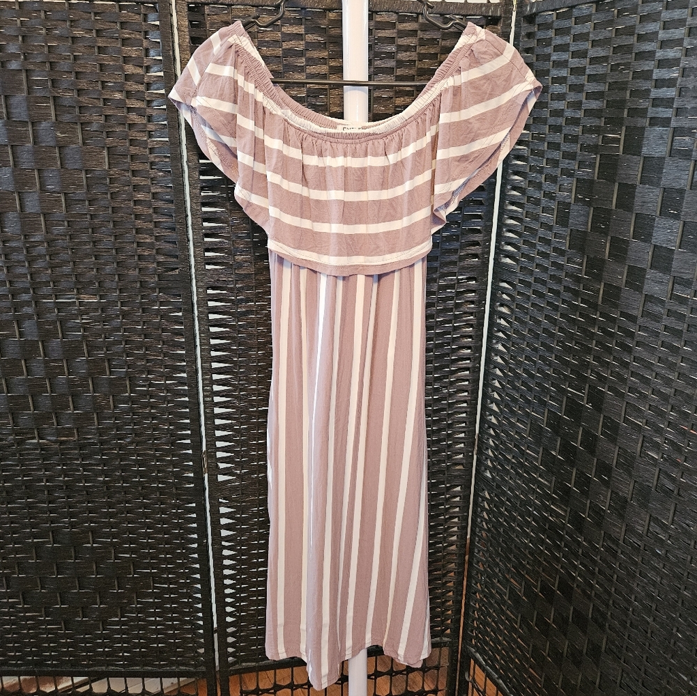 Exist Striped Dress